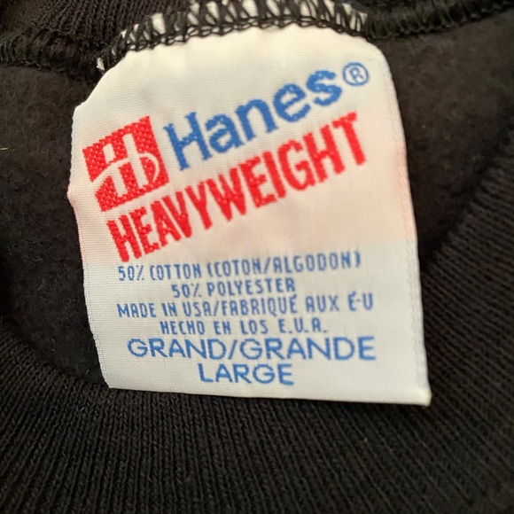 NEVER WORN GARTH BROOKS VINTAGE ATHLETIC SUIT WORLD TOUR 1990. LARGE - Picture 4 of 5